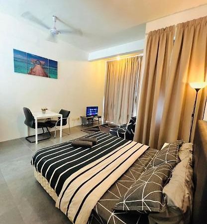 Furr Empire Damansara Studio Free Netflix Wifi Petaling Jaya Exterior foto